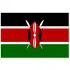 Kenia Flaga