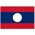 Laos Flaga