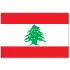 Liban Flaga