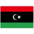 Libia Flaga 90x150 cm