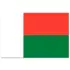 Madagaskar Flaga 90x150 cm