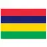 Mauritius Flaga 90x150 cm