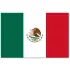 Meksyk Flaga