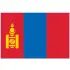 Mongolia Flaga