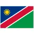 Namibia Flaga