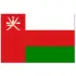 Oman Flaga 90x150 cm
