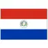 Paragwaj Flaga