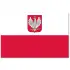 Polska Flaga z Herbem (1919-1928)