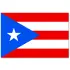 Portoryko Flaga 90x150 cm
