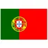 Portugalia Flaga 90x150 cm