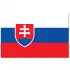 Słowacja Flaga 90x150 cm