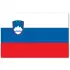 Słowenia Flaga 90x150 cm
