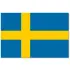Szwecja Flaga
