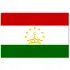 Tadżykistan chorągiewka 10x17cm