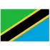 Tanzania Flaga