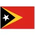 Timor Wschodni Flaga 90x150 cm