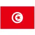 Tunezja Flaga 90x150 cm