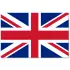 Wielka Brytania (UK) chorągiewka 10x17cm