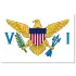 Wyspy Dziewicze Stanów Zjednoczonych Flaga 90x150 cm