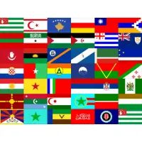 Flagi państw nieuznawanych i organizacji międzynarodowych