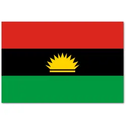 Biafra Flaga
