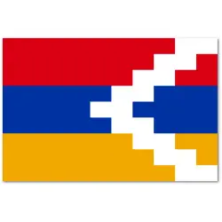 Górski Karabach Flaga