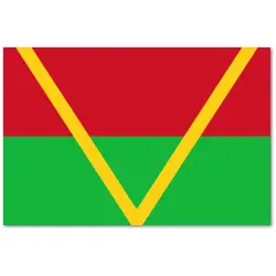 Kasai Południowe Flaga