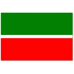 Tatarstan Flaga