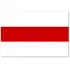 Białoruś Flaga historyczna