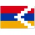 Górski Karabach Flaga
