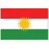 Kurdystan Flaga
