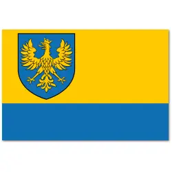 Województwo opolskie Flaga urzędowa