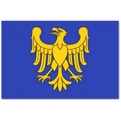 Województwo śląskie Flaga urzędowa
