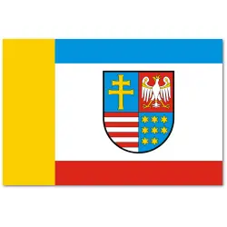 Województwo świętokrzyskie Flaga