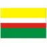 Województwo lubuskie Flaga