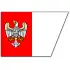 Województwo wielkopolskie Flaga